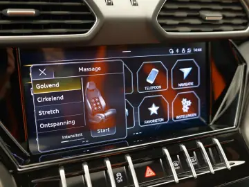 LAMBORGHINI Urus 4.0 V8 Graphite Capsule  BTW Massage PPF Fa