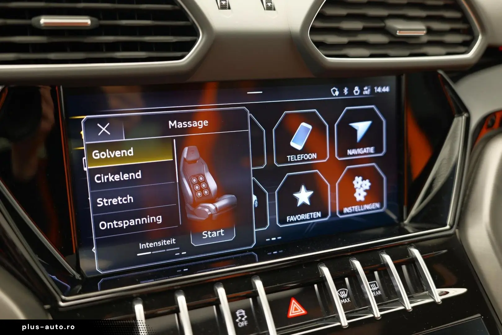 LAMBORGHINI Urus 4.0 V8 Graphite Capsule  BTW Massage PPF Fa