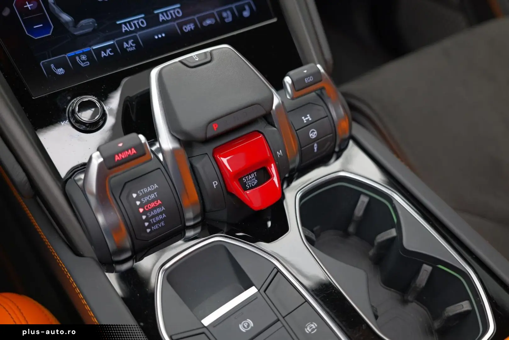 LAMBORGHINI Urus 4.0 V8 Graphite Capsule  BTW Massage PPF Fa