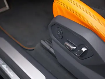 LAMBORGHINI Urus 4.0 V8 Graphite Capsule  BTW Massage PPF Fa