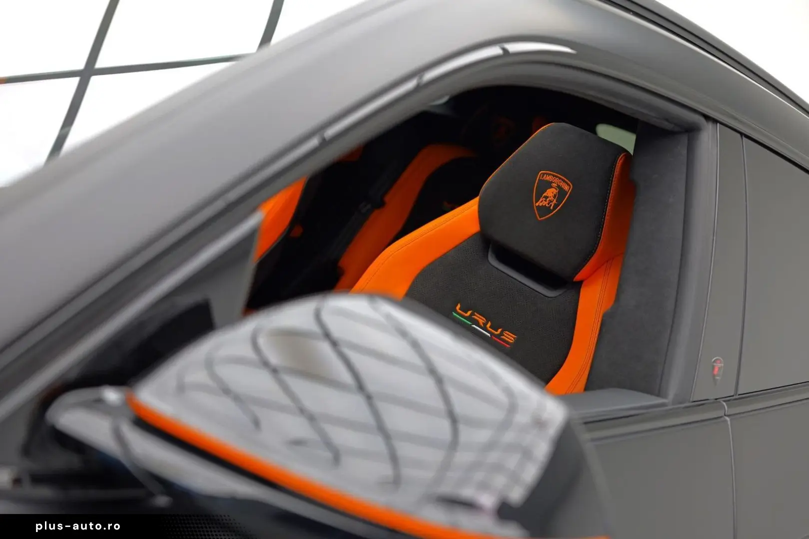 LAMBORGHINI Urus 4.0 V8 Graphite Capsule  BTW Massage PPF Fa