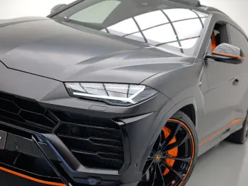 LAMBORGHINI Urus 4.0 V8 Graphite Capsule  BTW Massage PPF Fa