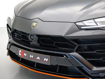 LAMBORGHINI Urus 4.0 V8 Graphite Capsule  BTW Massage PPF Fa