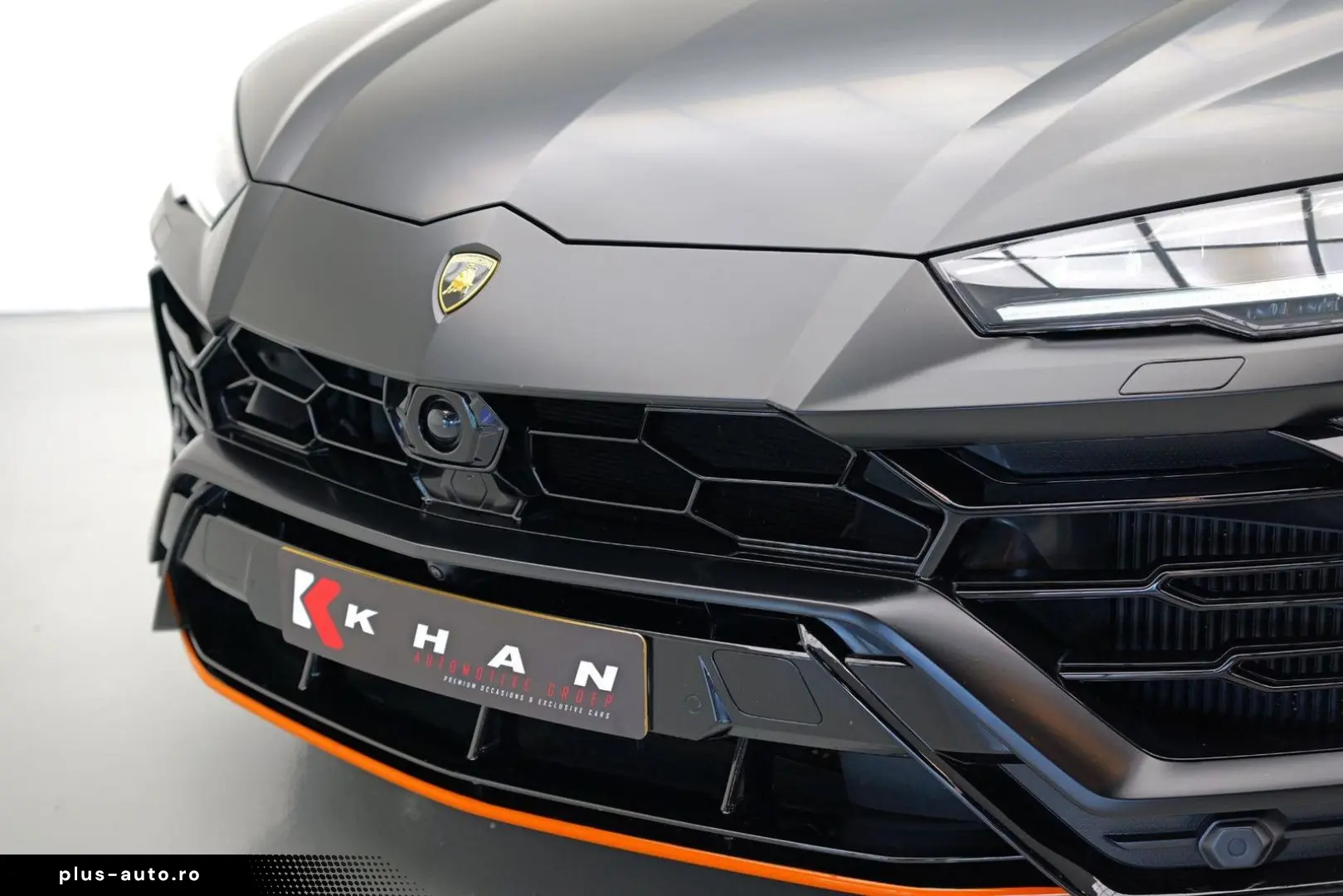 LAMBORGHINI Urus 4.0 V8 Graphite Capsule  BTW Massage PPF Fa