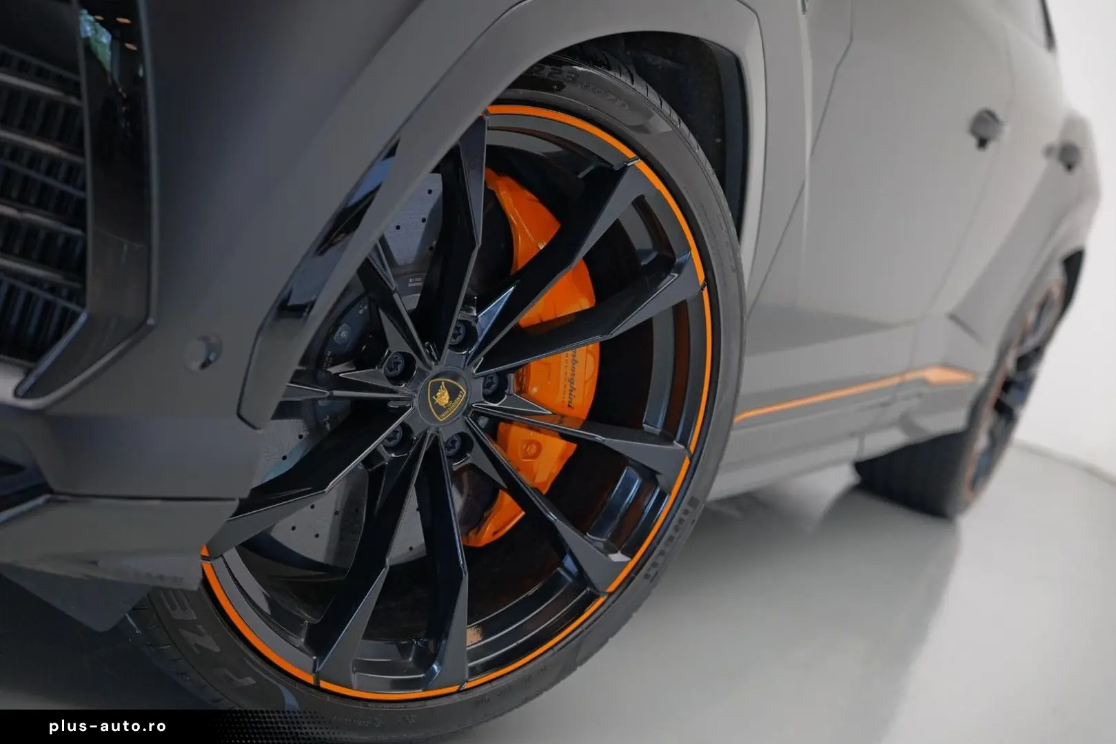 LAMBORGHINI Urus 4.0 V8 Graphite Capsule  BTW Massage PPF Fa