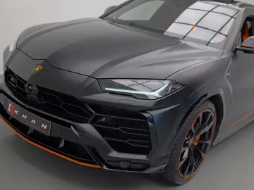 LAMBORGHINI Urus 4.0 V8 Graphite Capsule  BTW Massage PPF Fa