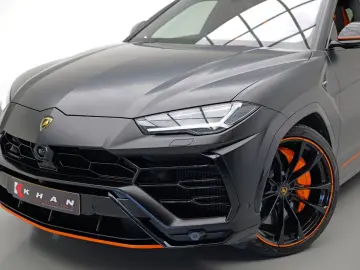 LAMBORGHINI Urus 4.0 V8 Graphite Capsule  BTW Massage PPF Fa