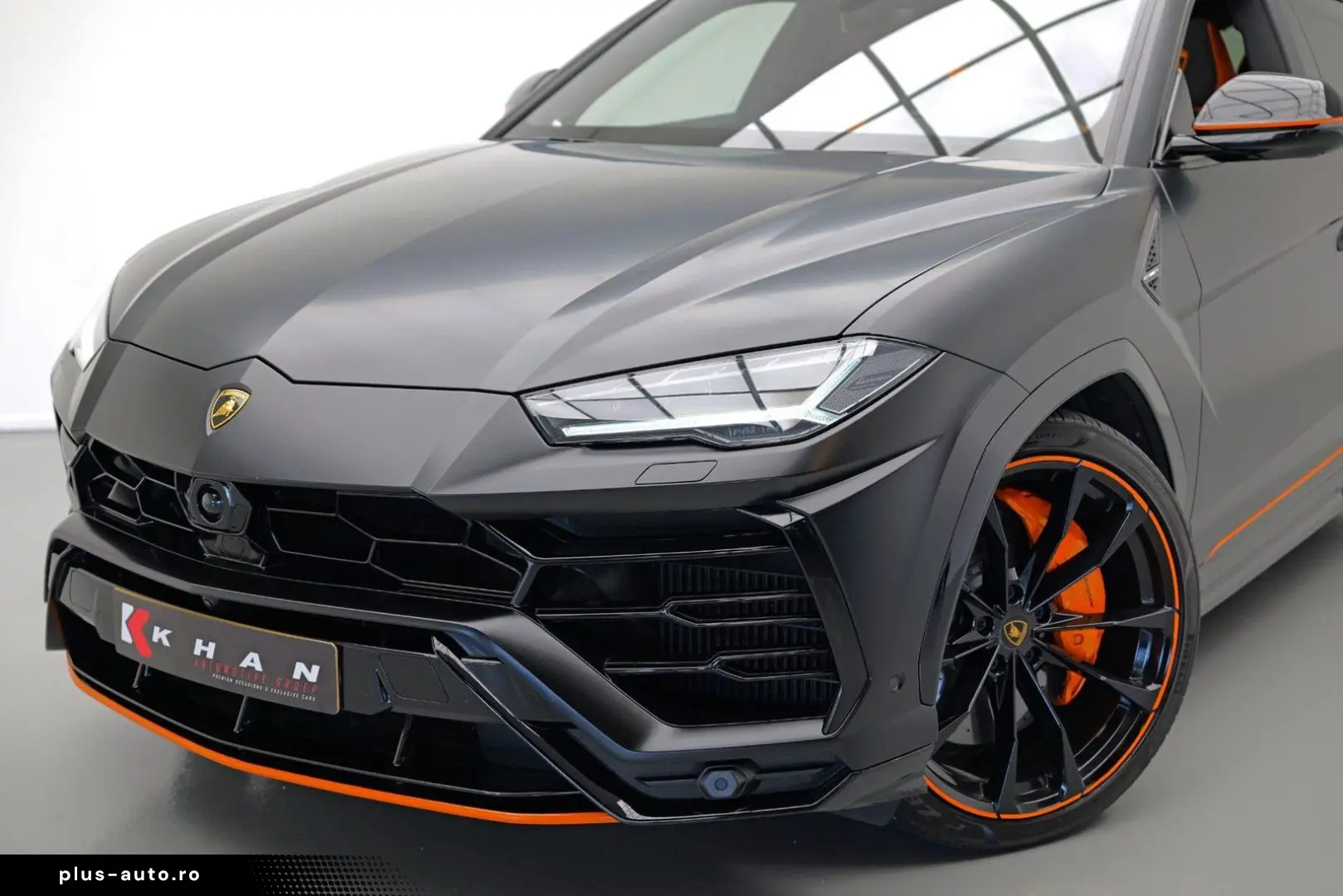 LAMBORGHINI Urus 4.0 V8 Graphite Capsule  BTW Massage PPF Fa