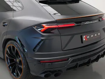 LAMBORGHINI Urus 4.0 V8 Graphite Capsule  BTW Massage PPF Fa
