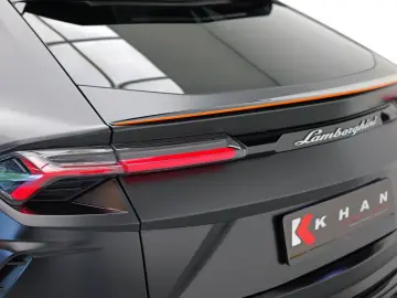 LAMBORGHINI Urus 4.0 V8 Graphite Capsule  BTW Massage PPF Fa