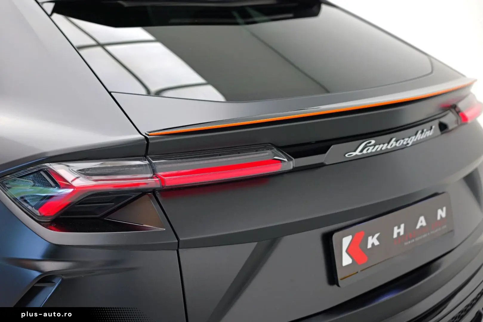 LAMBORGHINI Urus 4.0 V8 Graphite Capsule  BTW Massage PPF Fa