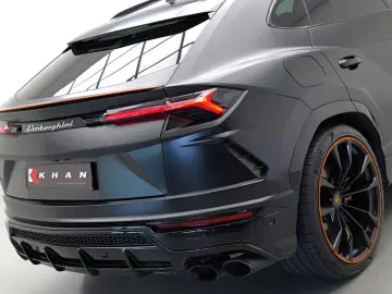 LAMBORGHINI Urus 4.0 V8 Graphite Capsule  BTW Massage PPF Fa
