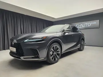 Lexus RX450d F Sport Design