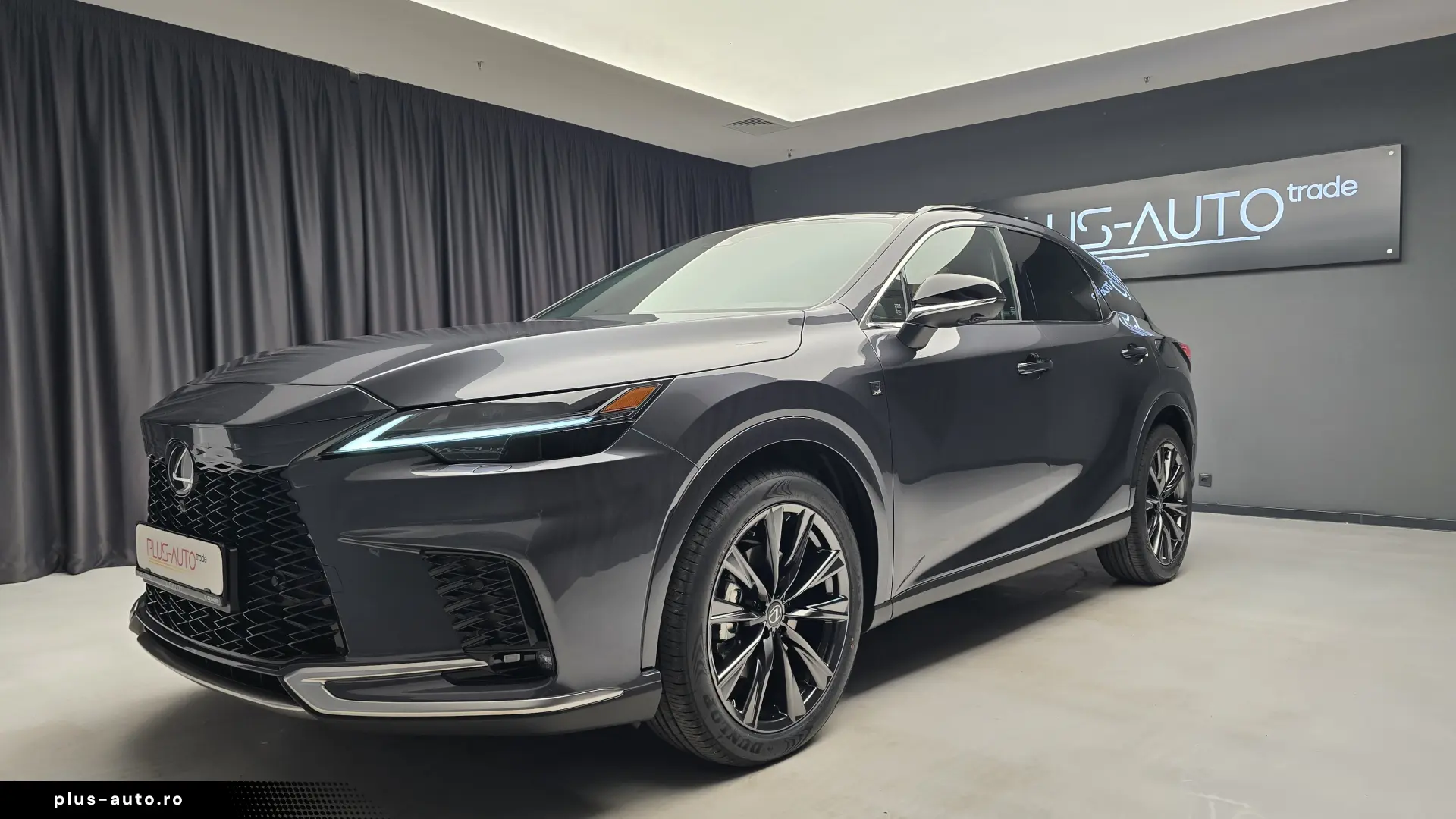 Lexus RX450d F Sport Design
