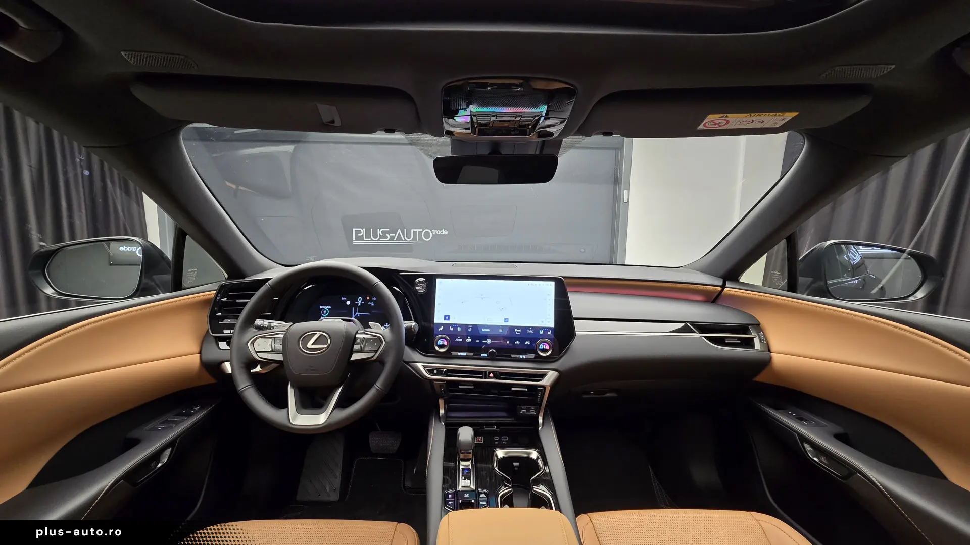 Lexus RX450d F Sport Design
