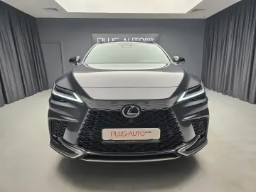 Lexus RX450d F Sport Design