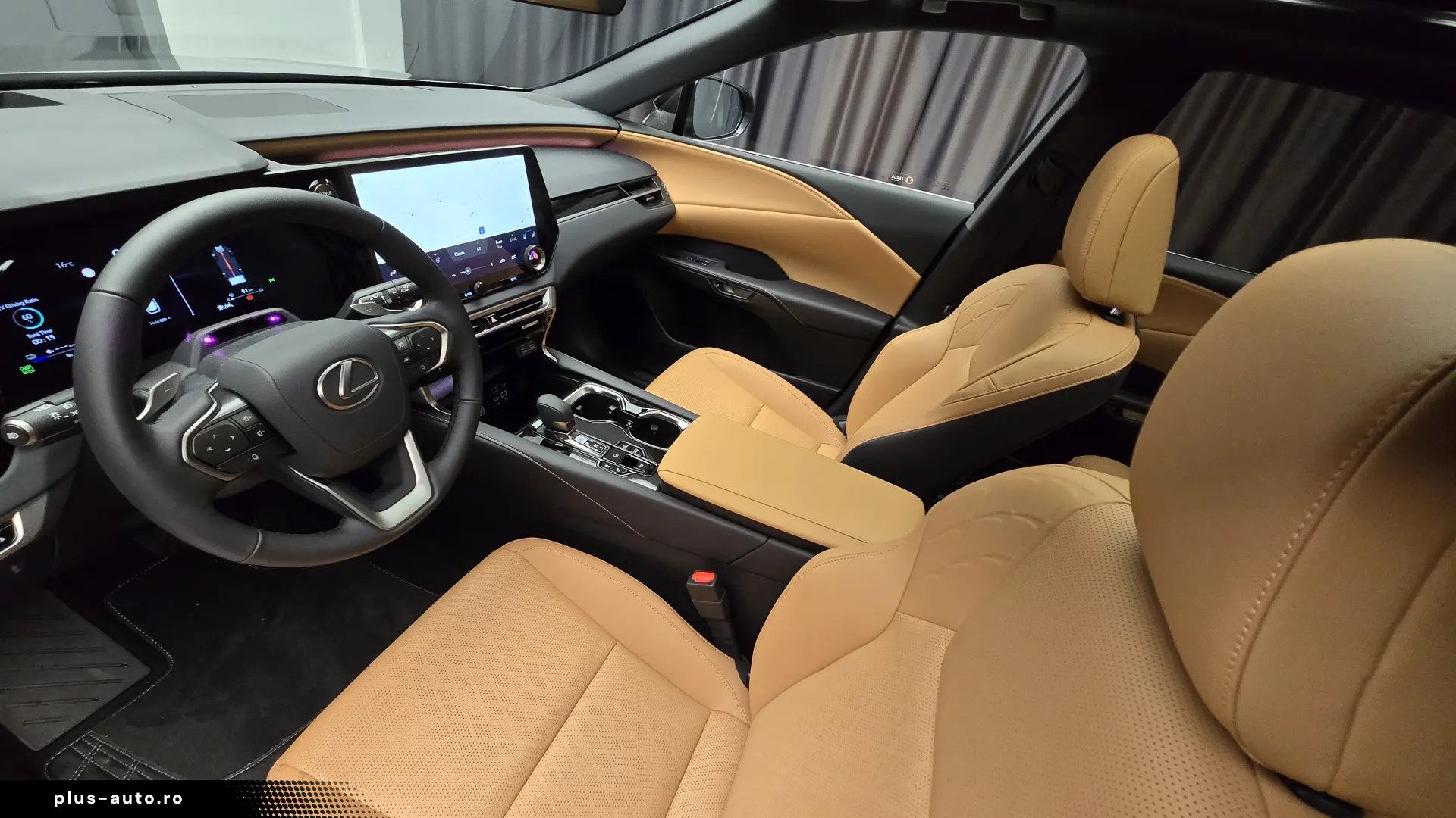 Lexus RX450d F Sport Design