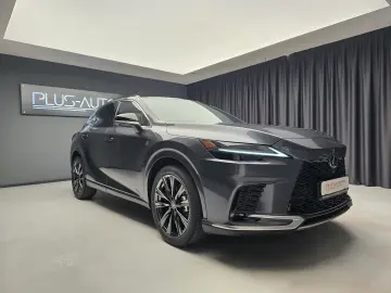 Lexus RX450d F Sport Design