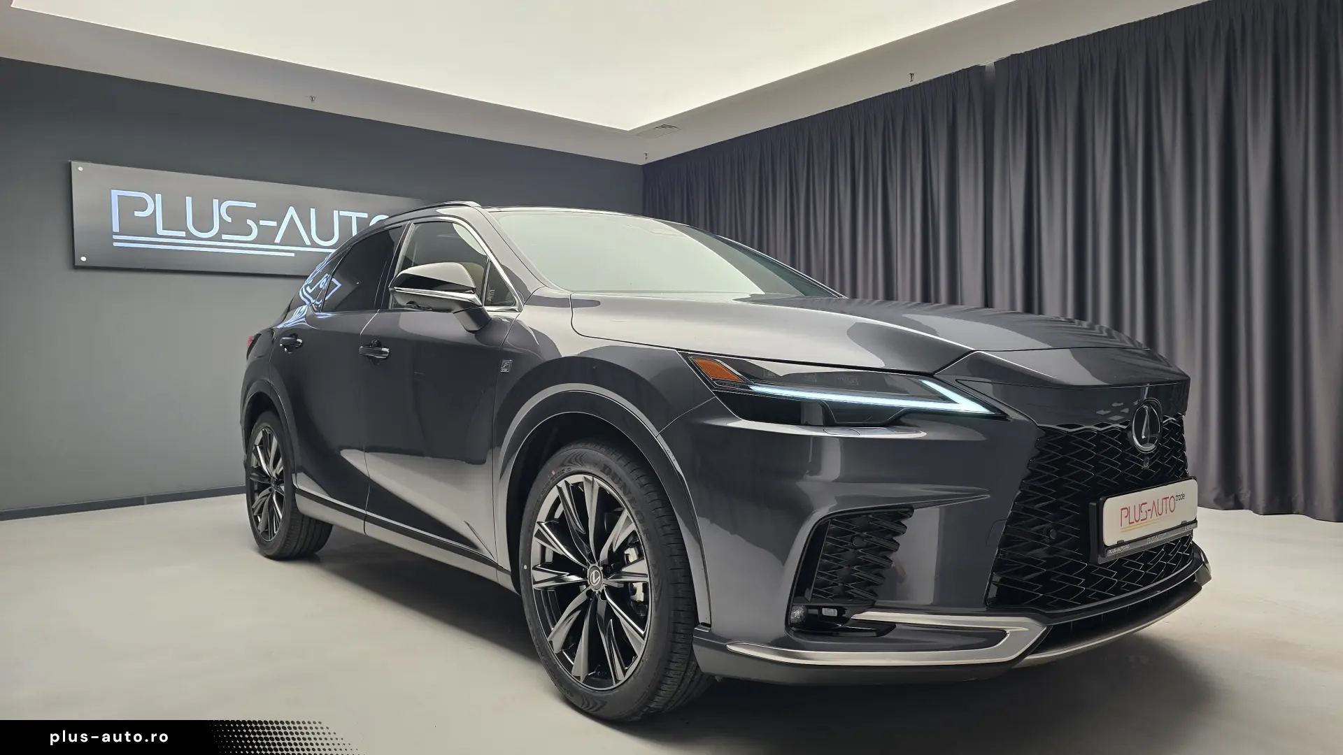 Lexus RX450d F Sport Design