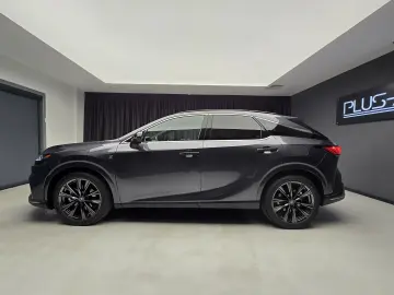 Lexus RX450d F Sport Design