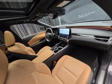 Lexus RX450d F Sport Design