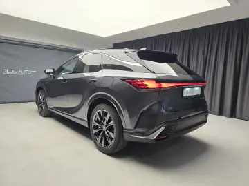 Lexus RX450d F Sport Design