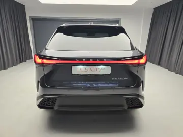Lexus RX450d F Sport Design