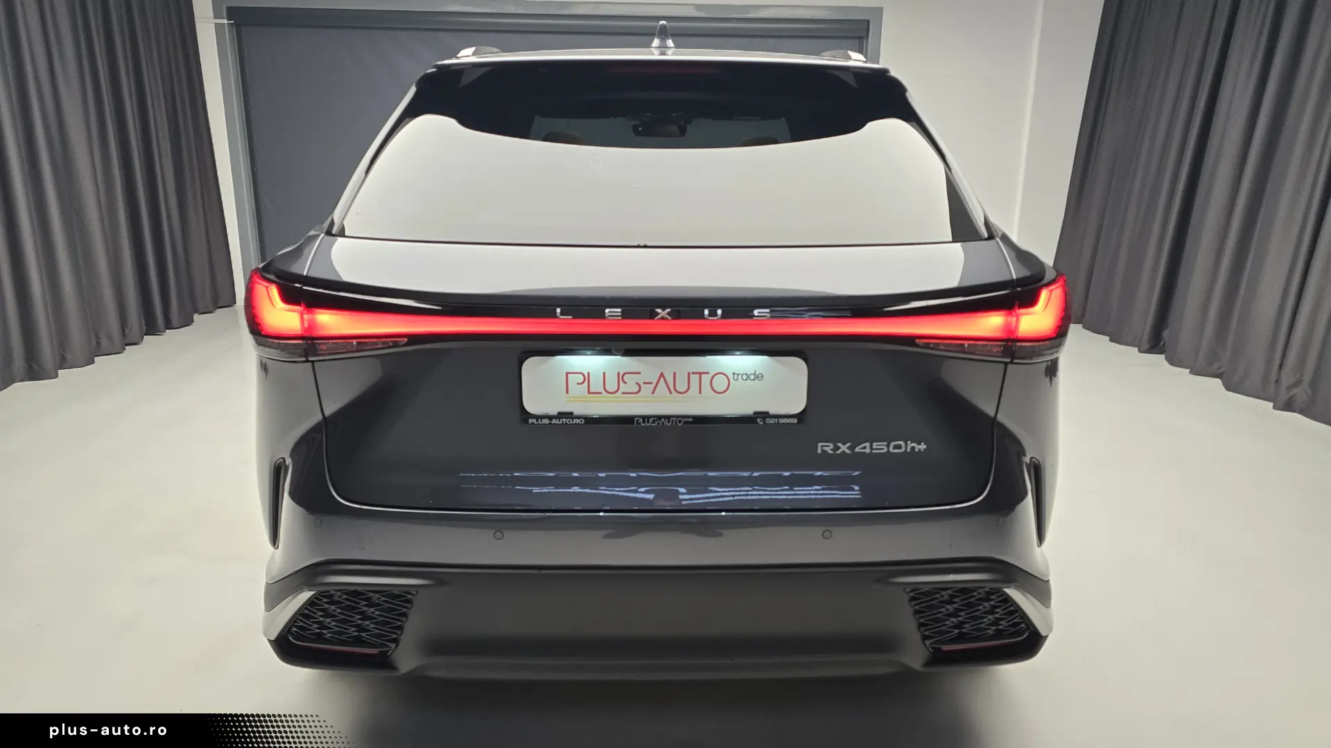 Lexus RX450d F Sport Design