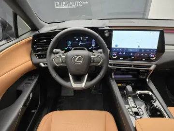 Lexus RX450d F Sport Design