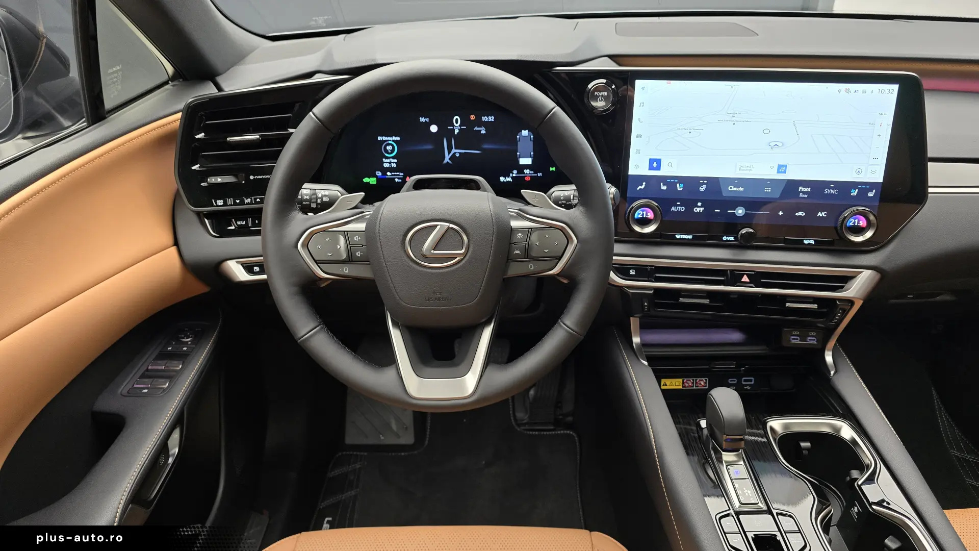 Lexus RX450d F Sport Design