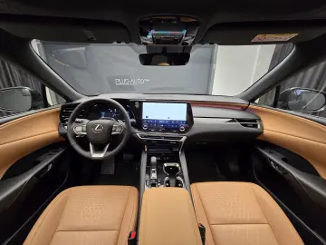 Lexus RX450d F Sport Design