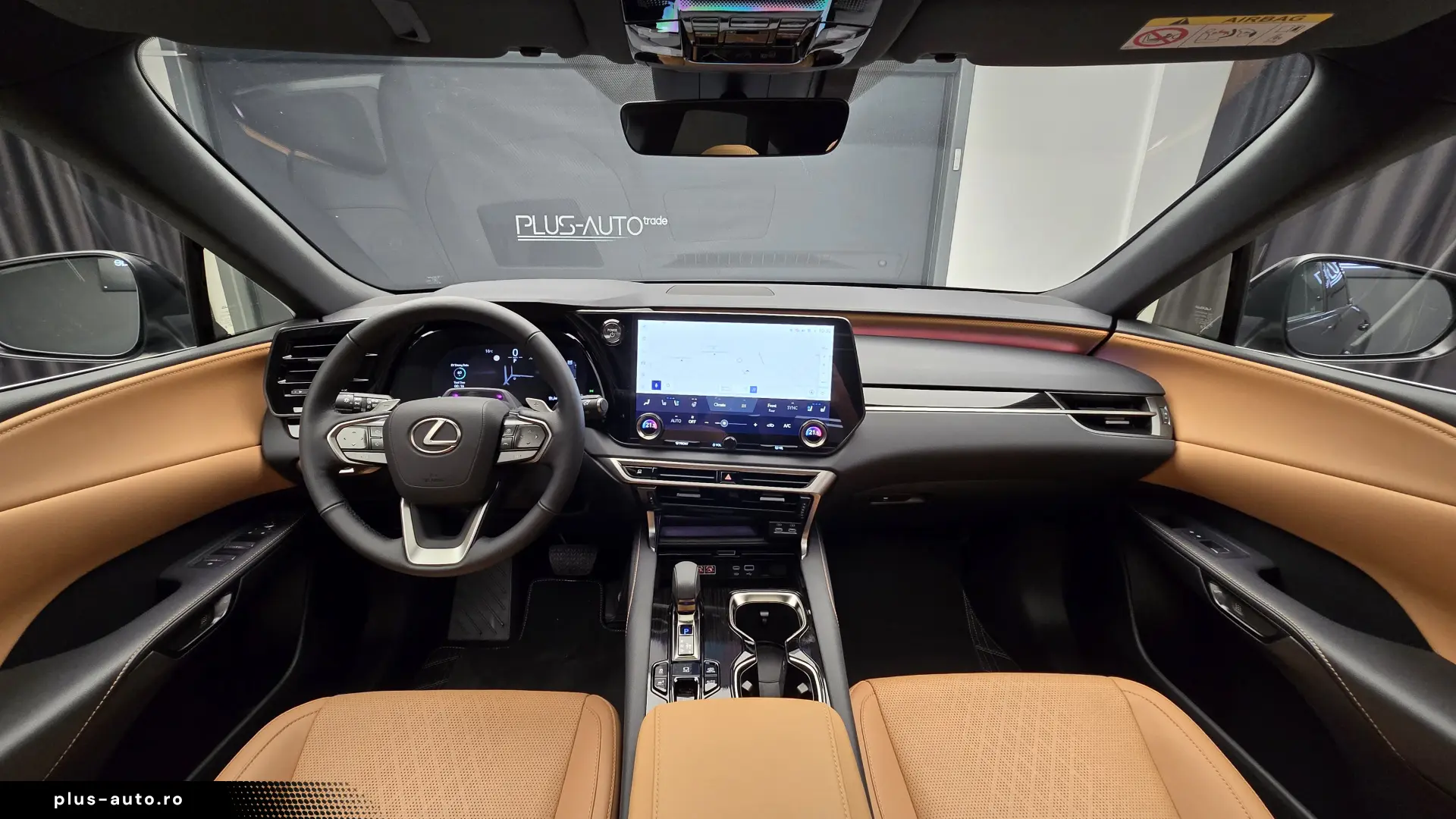 Lexus RX450d F Sport Design