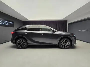 Lexus RX450d F Sport Design