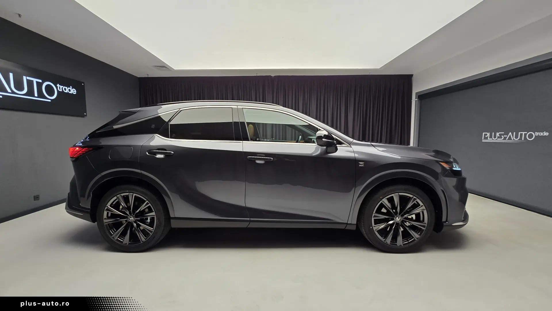 Lexus RX450d F Sport Design