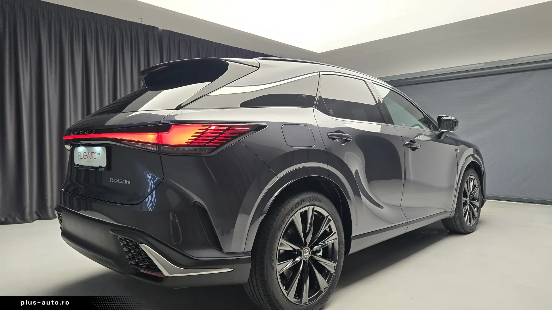 Lexus RX450d F Sport Design