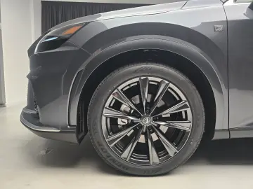 Lexus RX450d F Sport Design