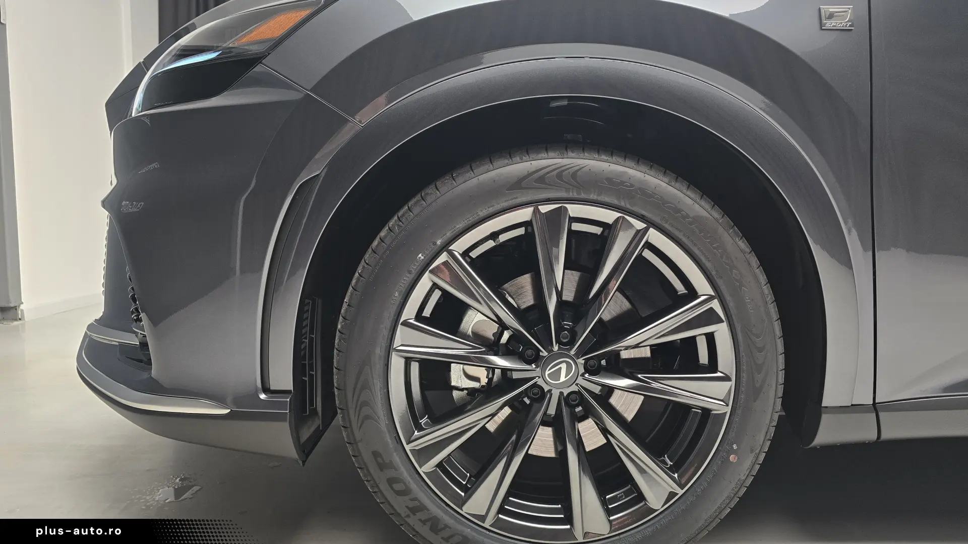Lexus RX450d F Sport Design
