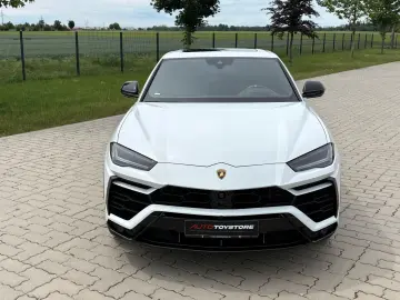 LAMBORGHINI Urus MY2022  Pano  B&O  HUD  Akrapovic  Massage