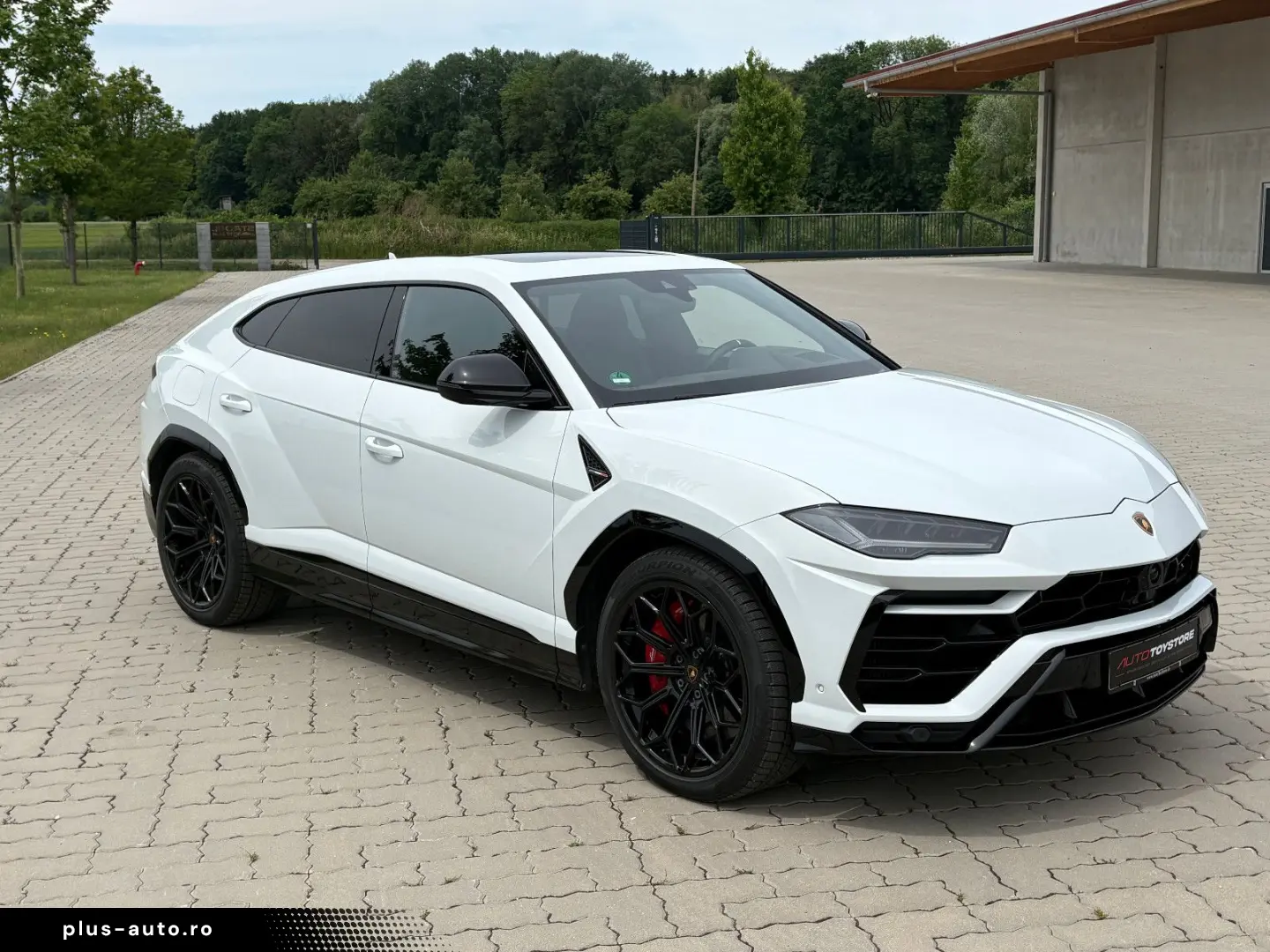 LAMBORGHINI Urus MY2022  Pano  B&O  HUD  Akrapovic  Massage