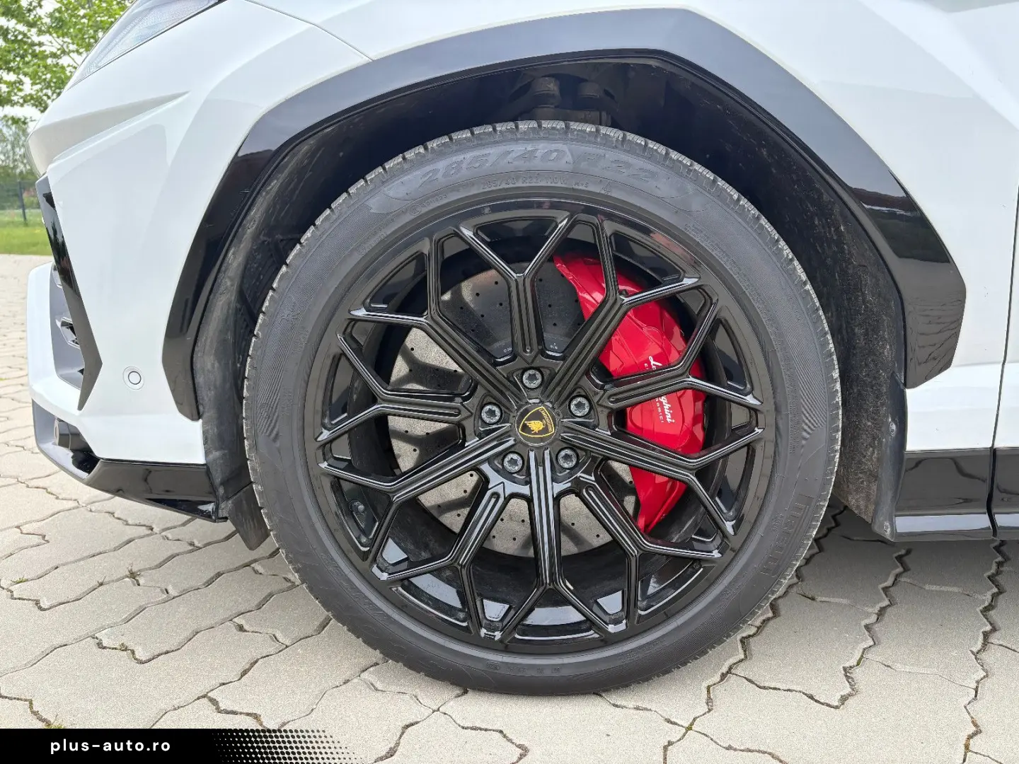 LAMBORGHINI Urus MY2022  Pano  B&O  HUD  Akrapovic  Massage