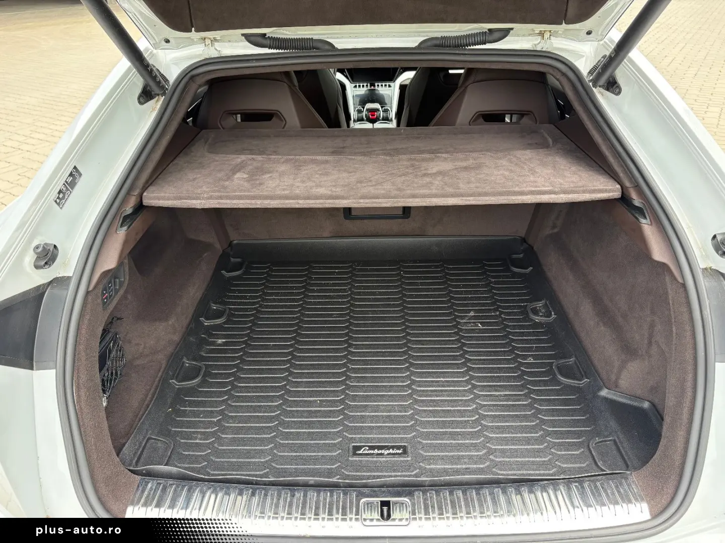 LAMBORGHINI Urus MY2022  Pano  B&O  HUD  Akrapovic  Massage