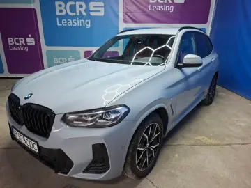 BMW X3 pachet exterior M