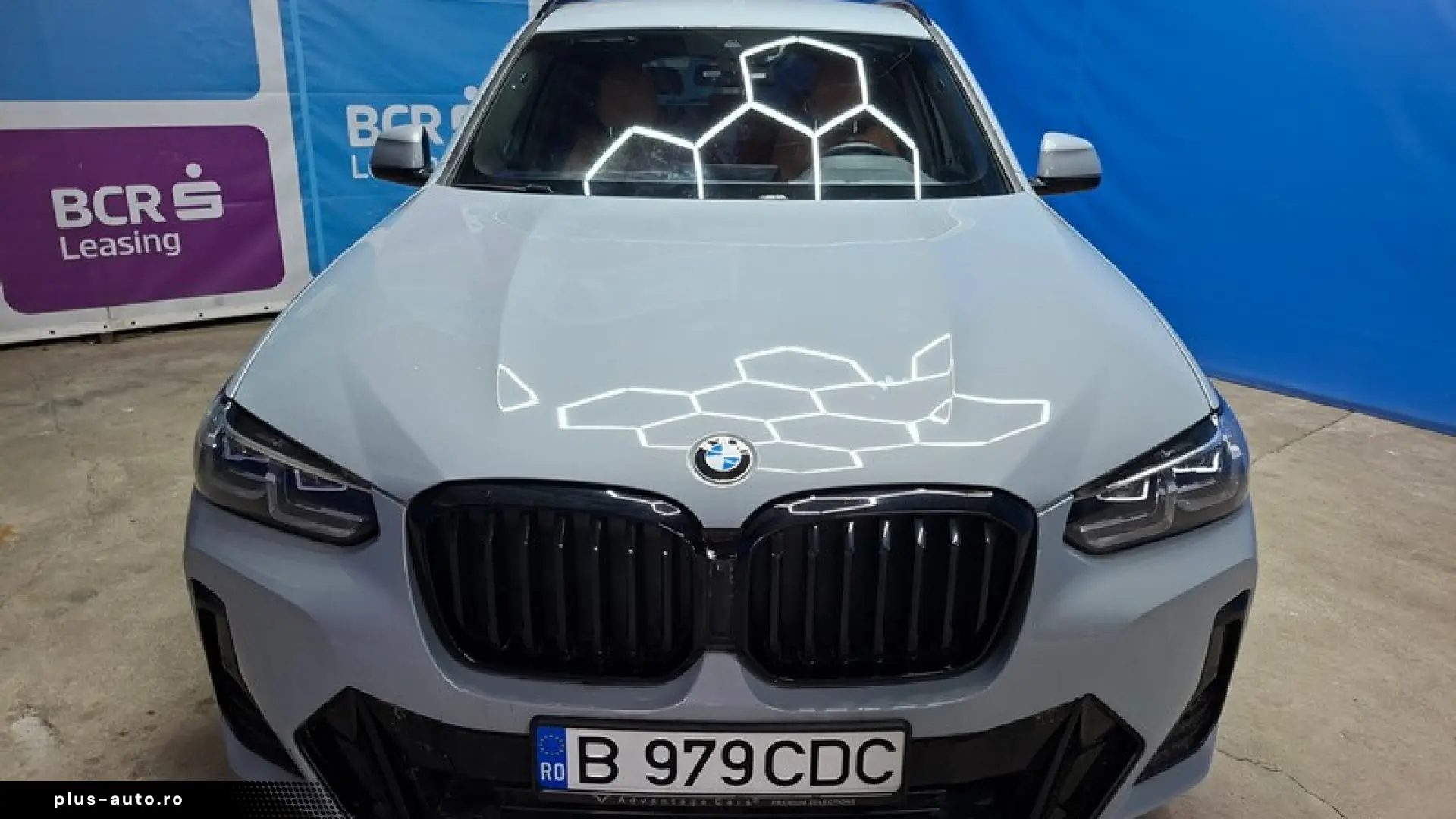 BMW X3 pachet exterior M