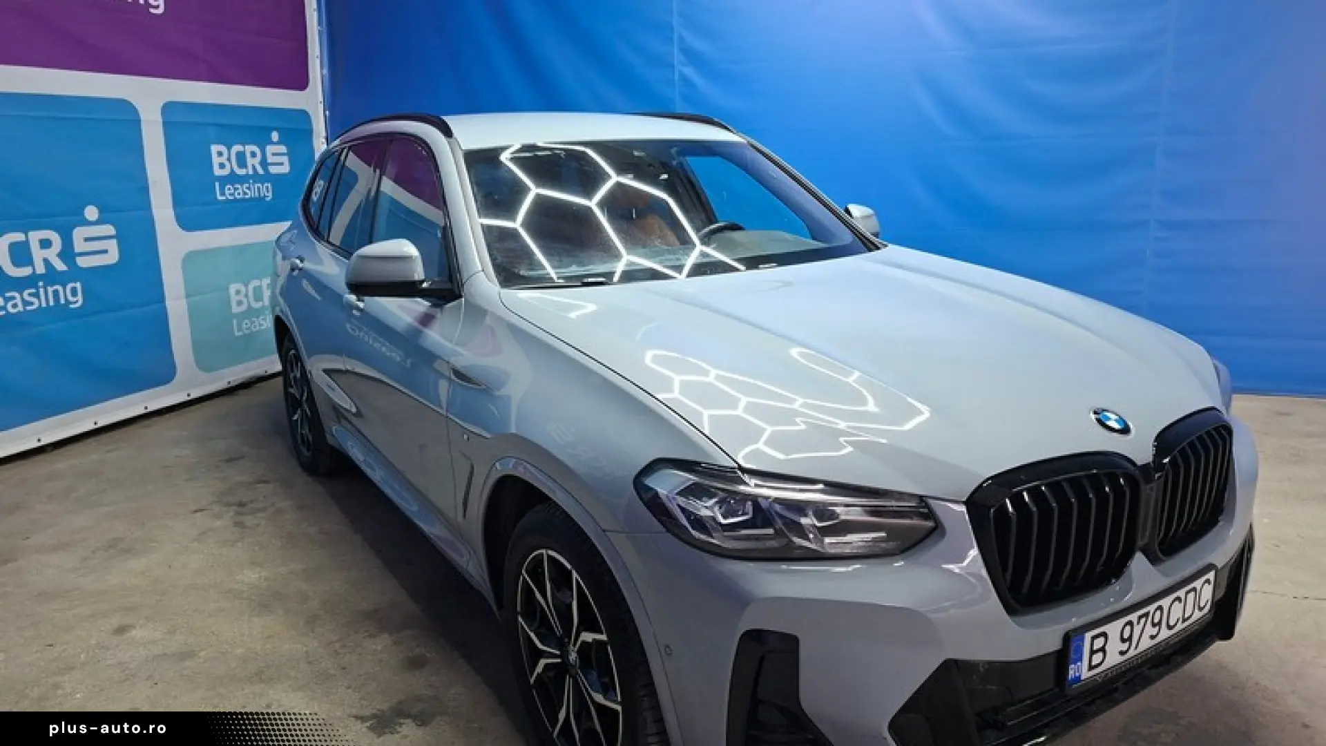 BMW X3 pachet exterior M