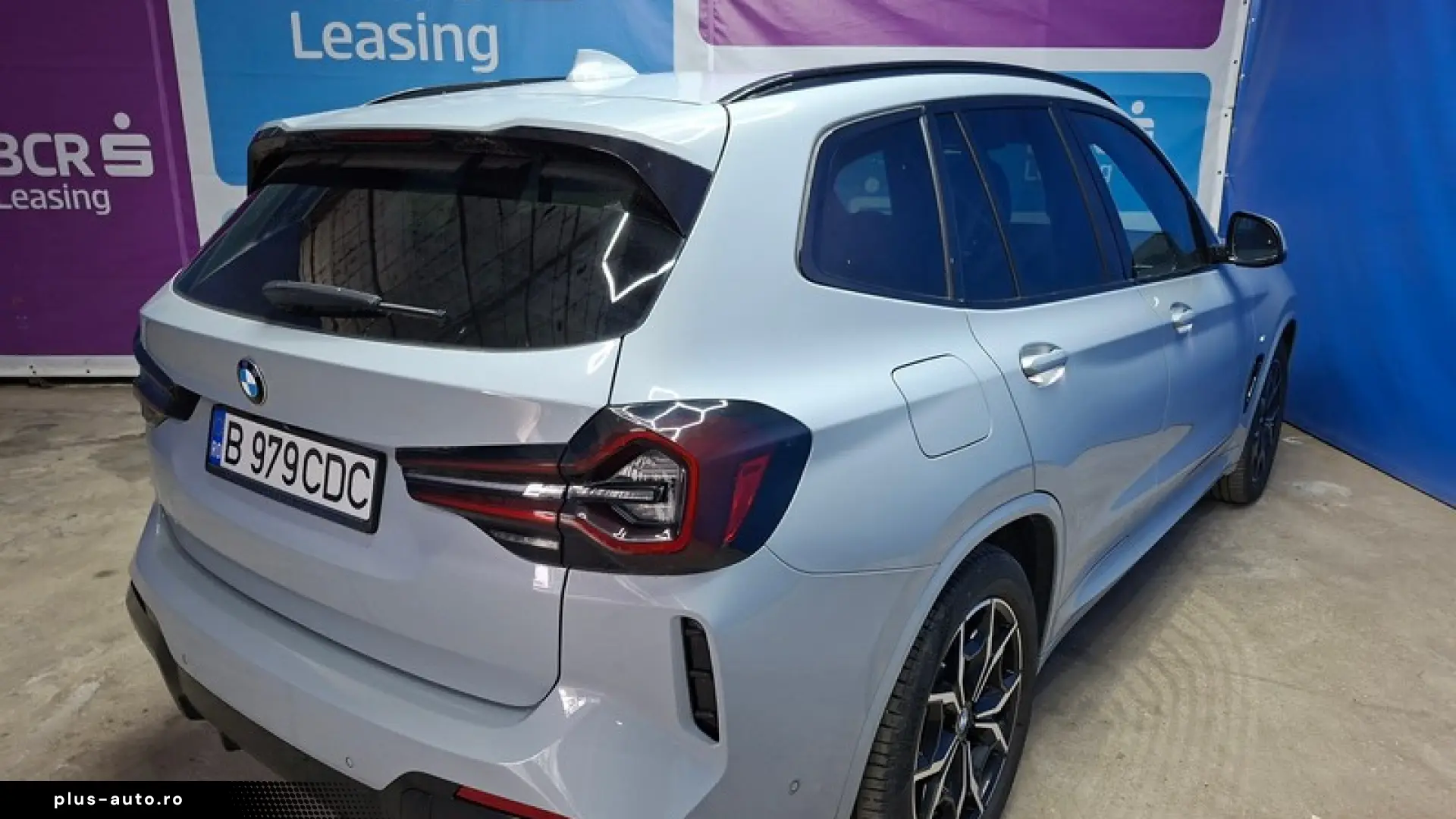 BMW X3 pachet exterior M