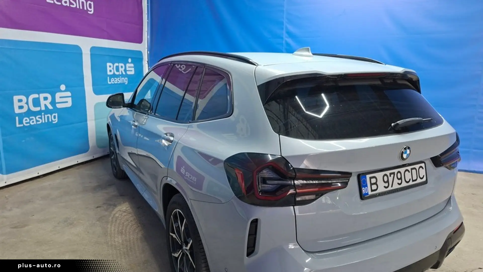BMW X3 pachet exterior M