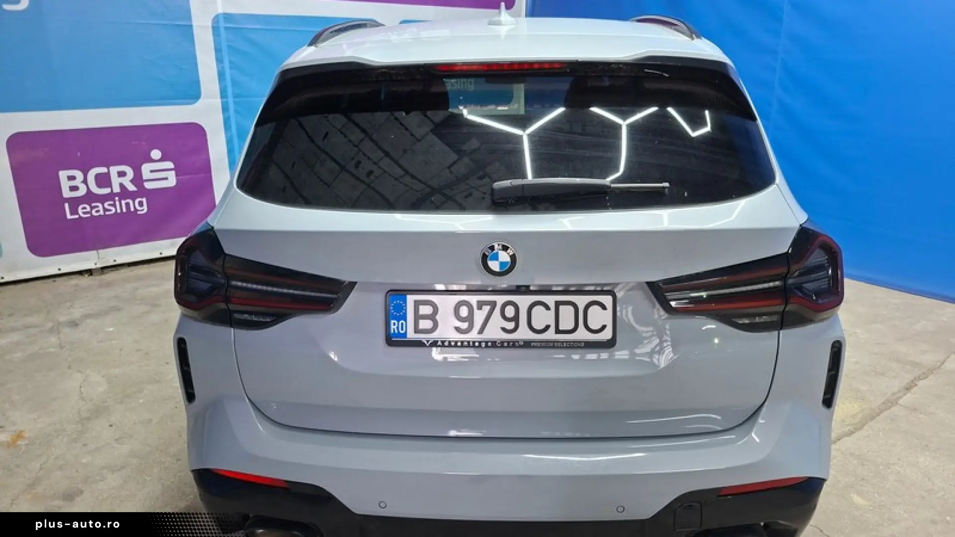 BMW X3 pachet exterior M