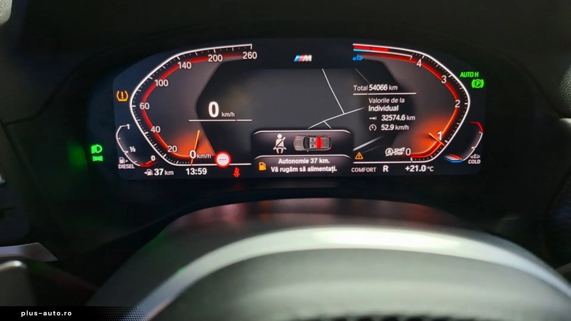 BMW X3 pachet exterior M