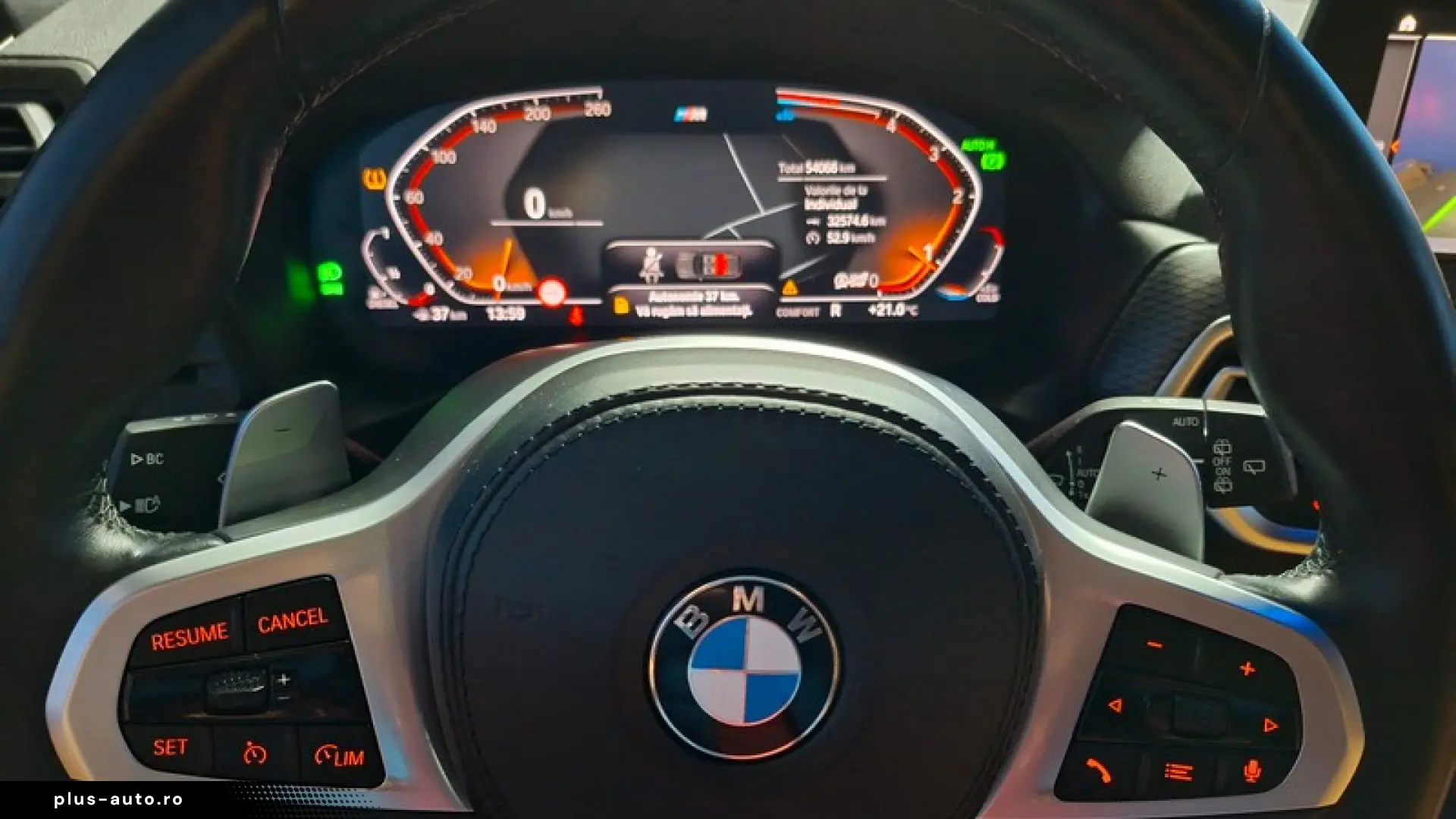 BMW X3 pachet exterior M