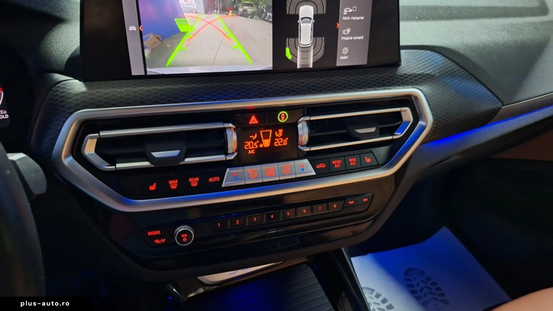 BMW X3 pachet exterior M